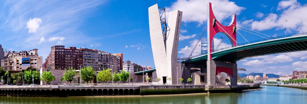 Conduire à Bilbao et ses environs